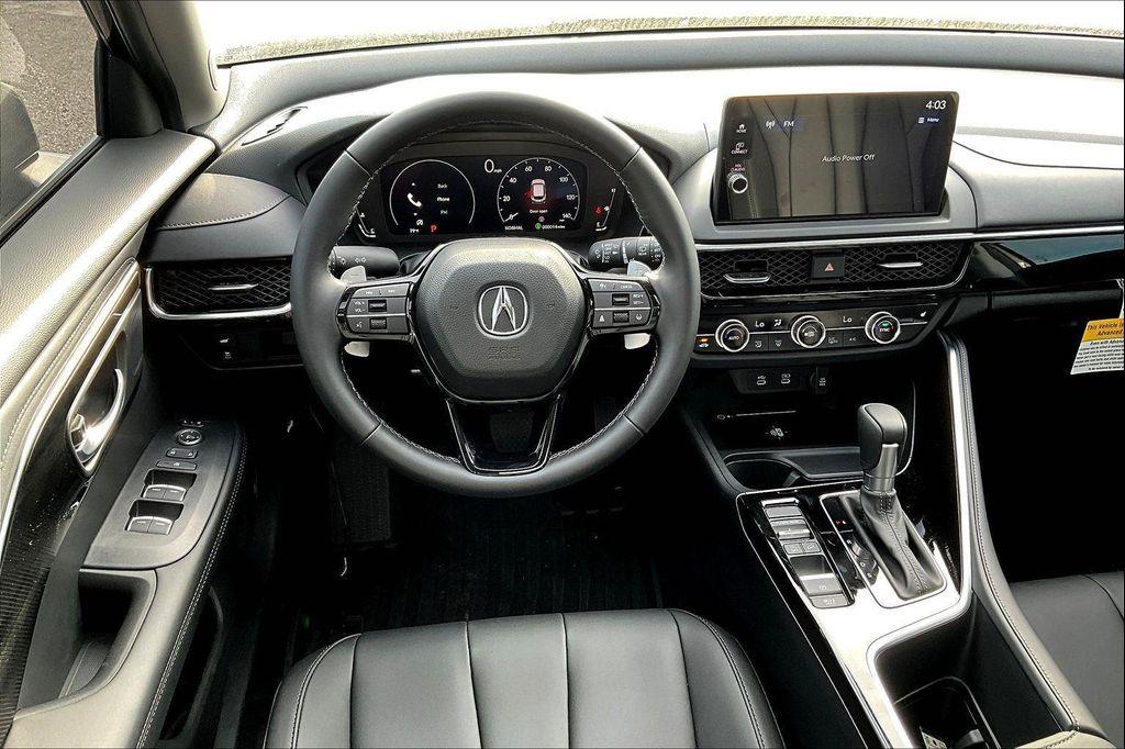 new 2025 Acura ADX car, priced at $39,249