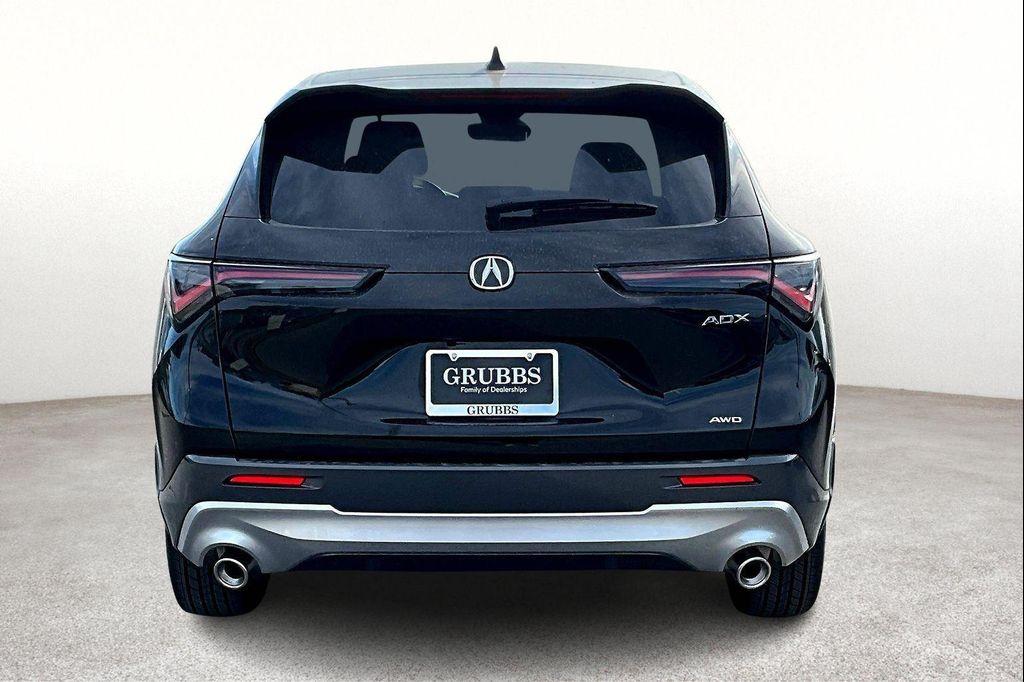 new 2025 Acura ADX car, priced at $39,249