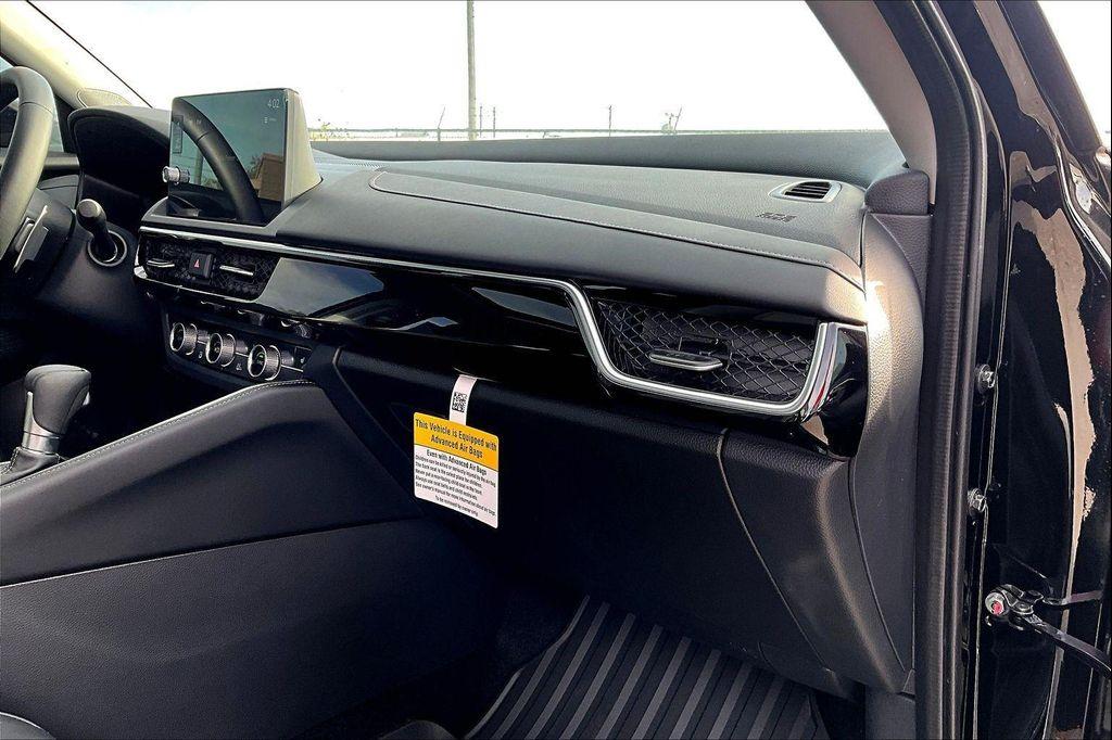 new 2025 Acura ADX car, priced at $39,249