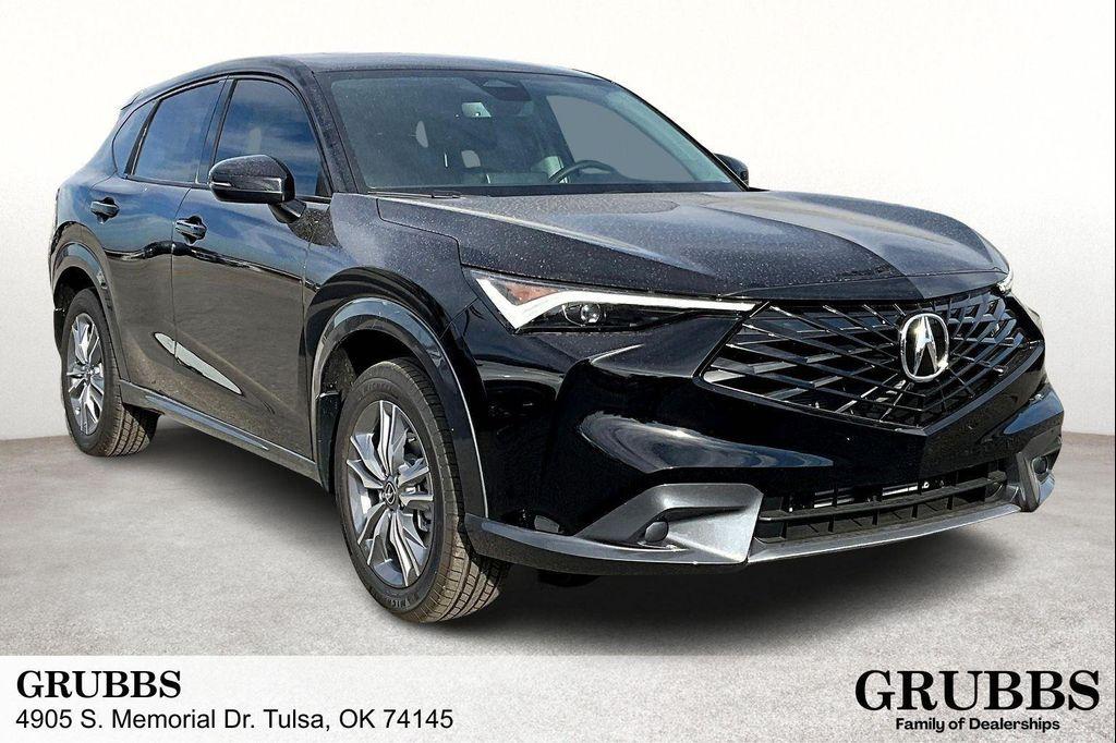 new 2025 Acura ADX car, priced at $39,249