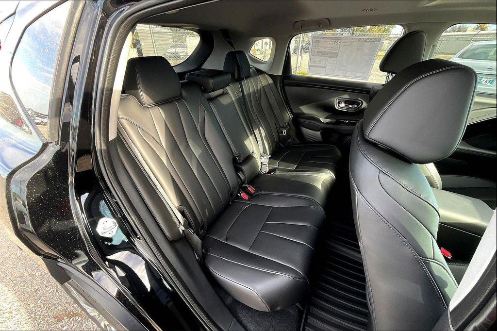 new 2025 Acura ADX car, priced at $39,249