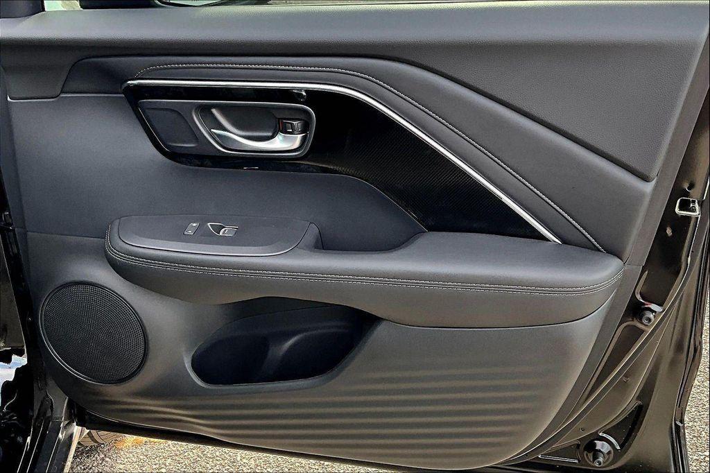 new 2025 Acura ADX car, priced at $39,249