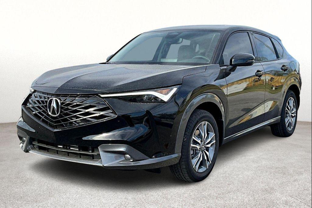 new 2025 Acura ADX car, priced at $39,249