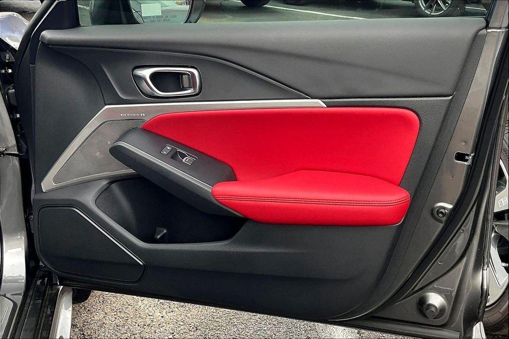 new 2025 Acura Integra car, priced at $53,500