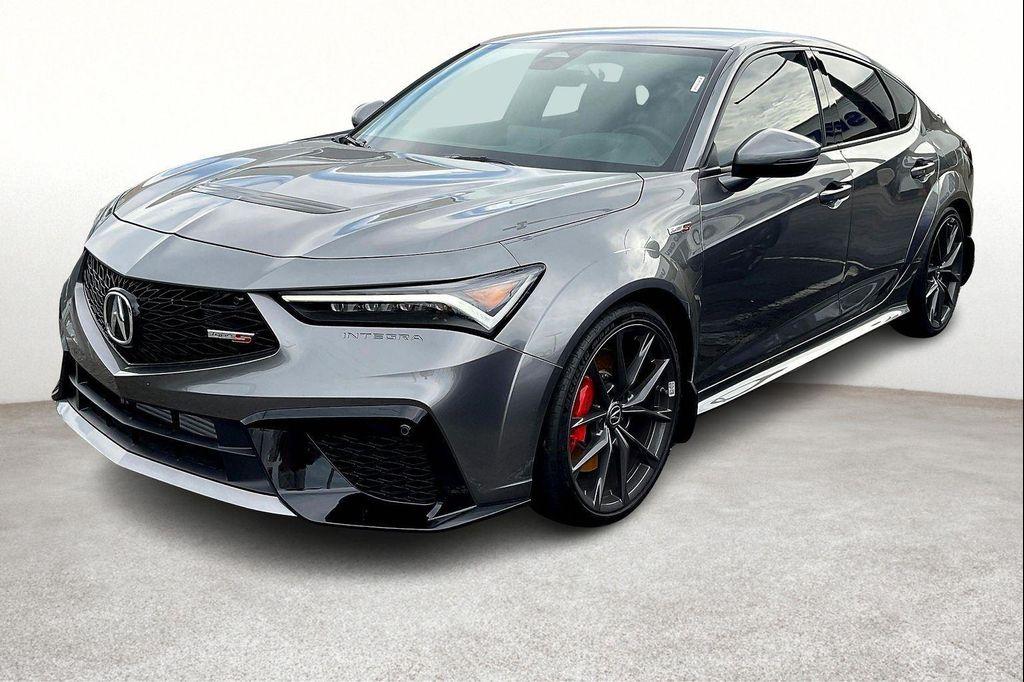 new 2025 Acura Integra car, priced at $53,500
