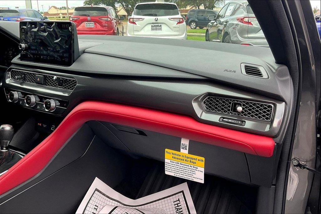 new 2025 Acura Integra car, priced at $53,500