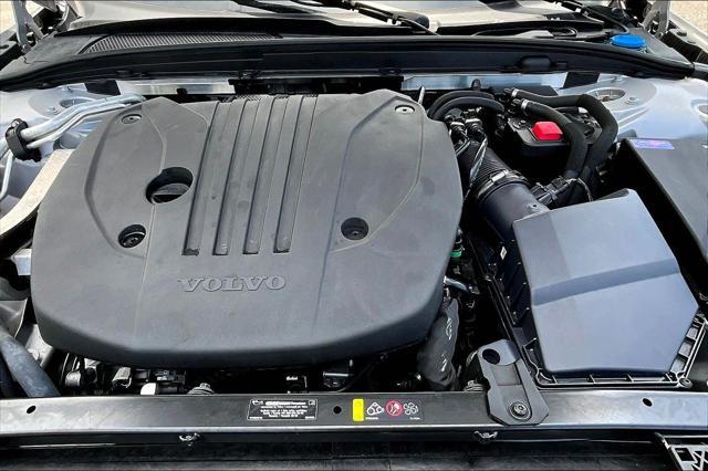 used 2024 Volvo S60 car, priced at $27,555