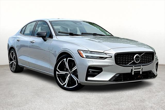 used 2024 Volvo S60 car, priced at $31,000