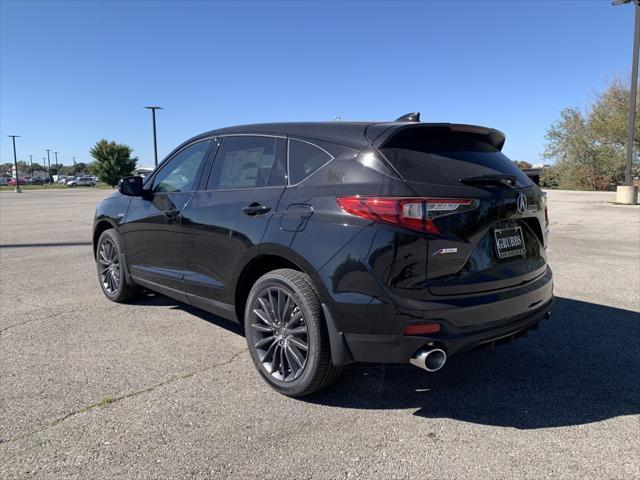 new 2024 Acura RDX car, priced at $55,645