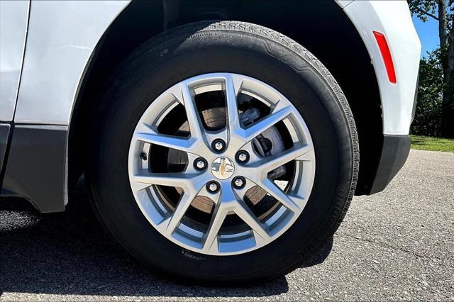 used 2024 Chevrolet Equinox car, priced at $24,888
