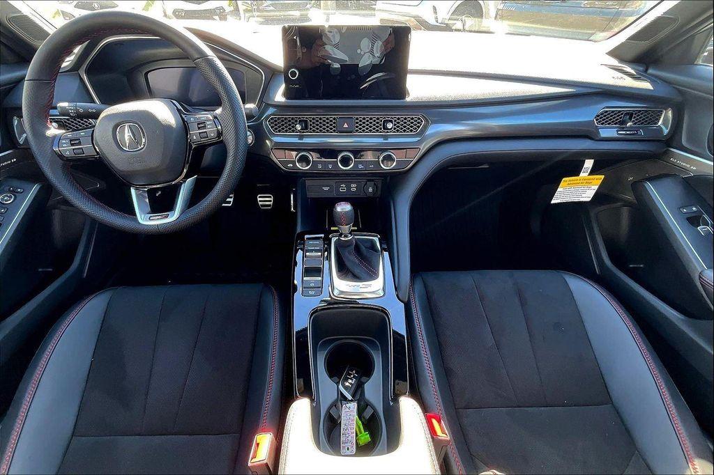 new 2026 Acura Integra car, priced at $56,094