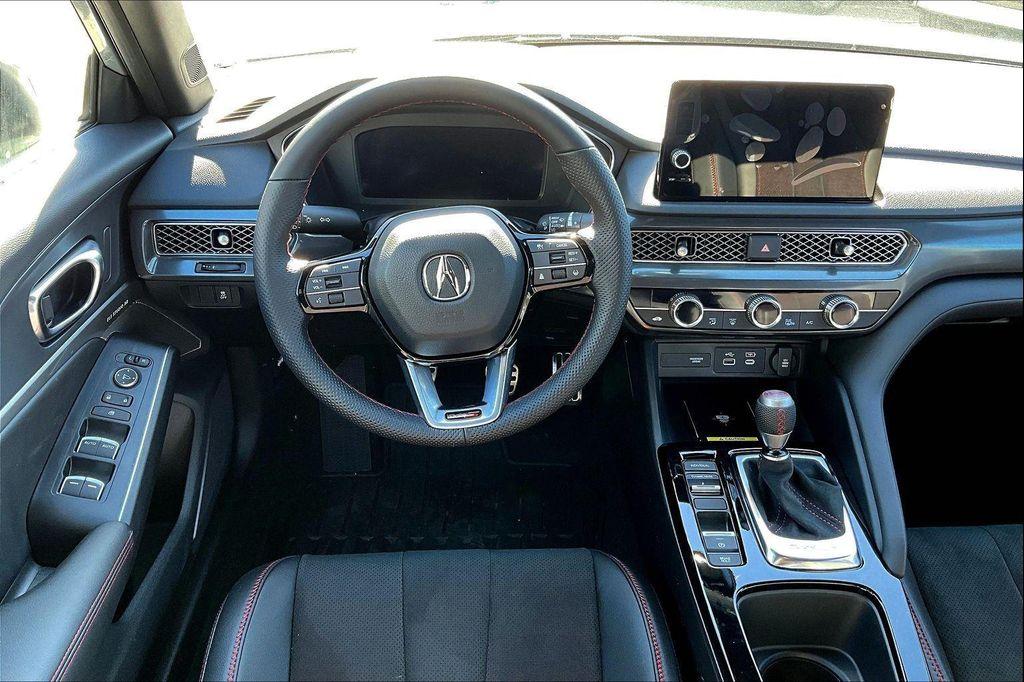 new 2026 Acura Integra car, priced at $56,094