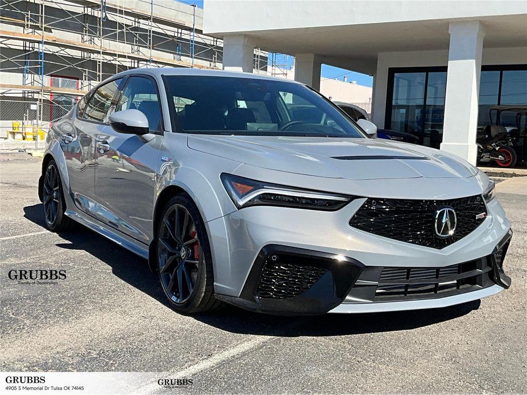 new 2026 Acura Integra car, priced at $56,094