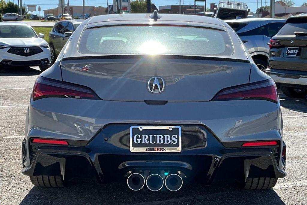 new 2026 Acura Integra car, priced at $56,094