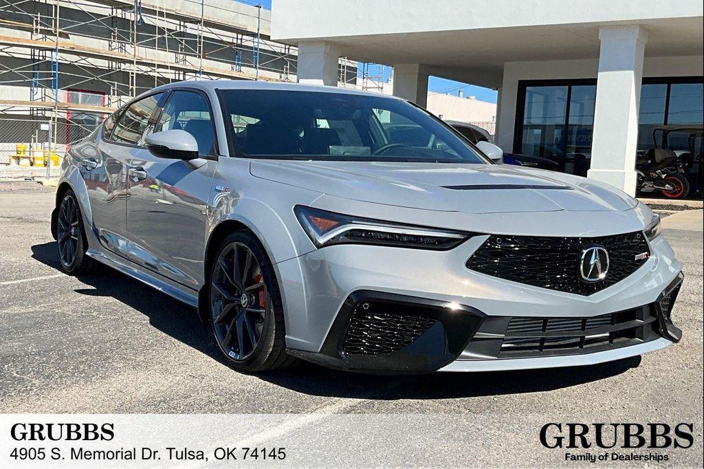 new 2026 Acura Integra car, priced at $56,094