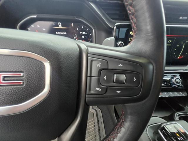 used 2024 GMC Sierra 1500 car, priced at $69,900