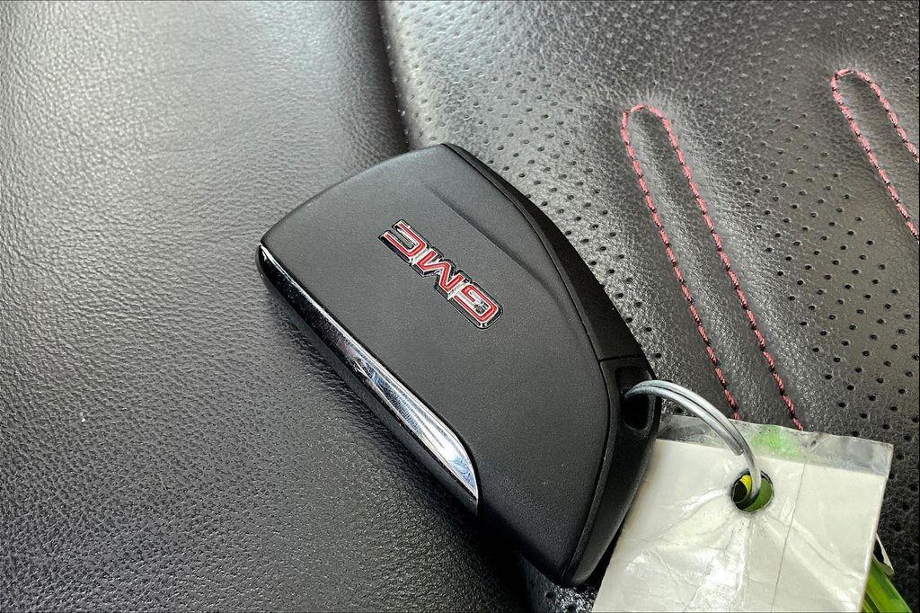 used 2024 GMC Sierra 1500 car, priced at $65,555