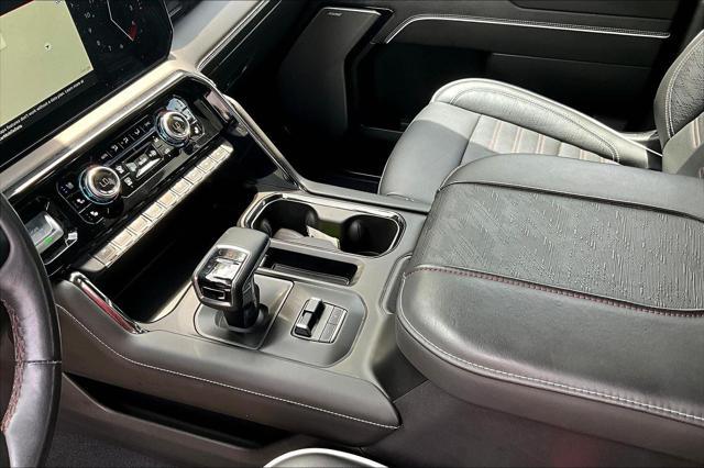 used 2024 GMC Sierra 1500 car, priced at $66,888