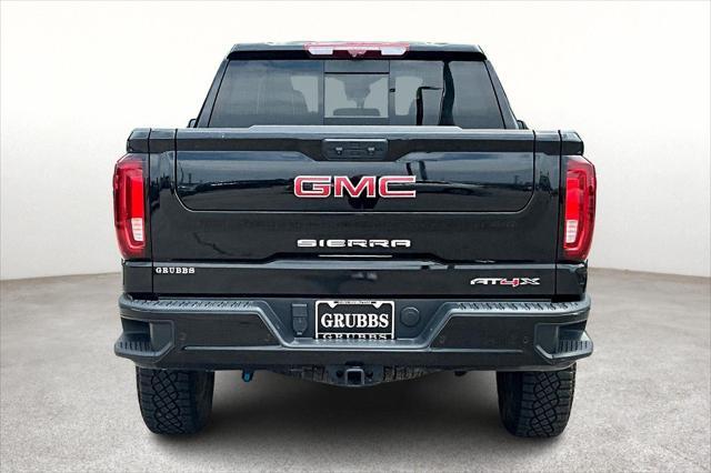 used 2024 GMC Sierra 1500 car, priced at $66,888