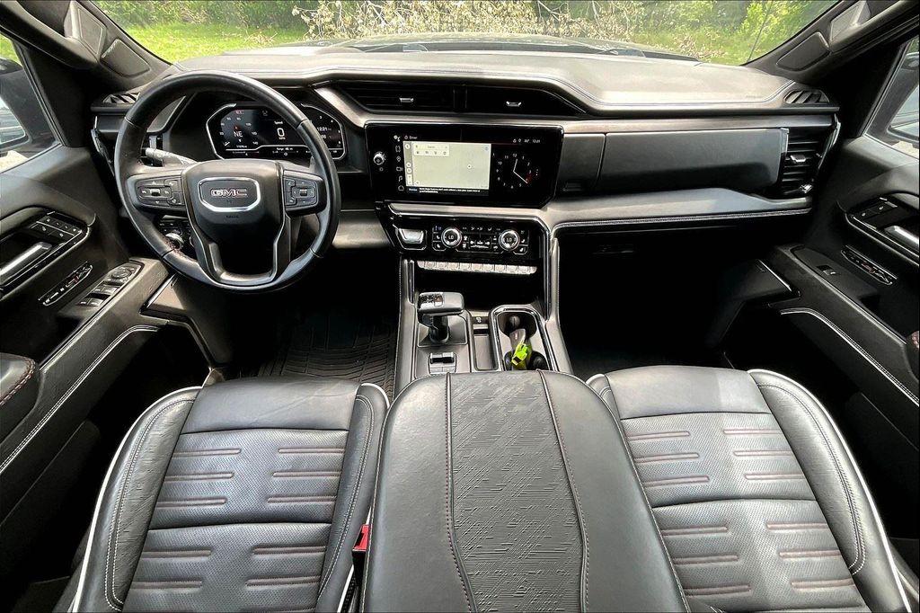 used 2024 GMC Sierra 1500 car, priced at $65,555