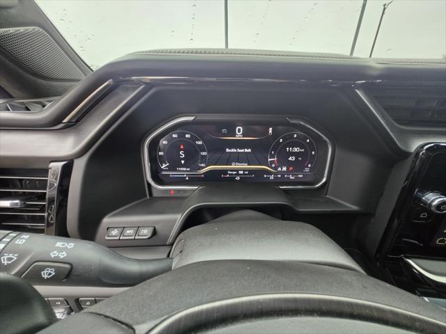 used 2024 GMC Sierra 1500 car, priced at $69,900