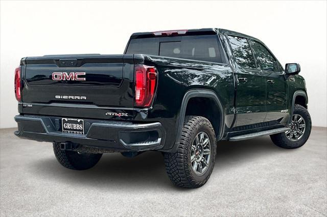 used 2024 GMC Sierra 1500 car, priced at $66,888