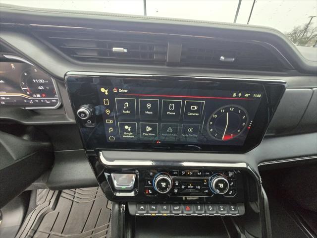 used 2024 GMC Sierra 1500 car, priced at $69,900