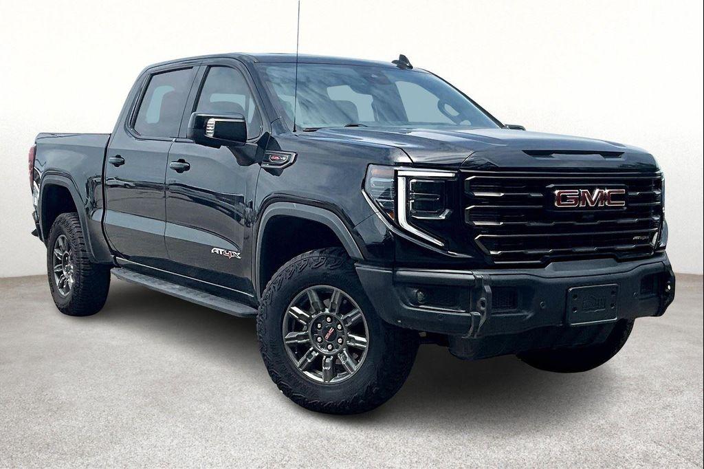 used 2024 GMC Sierra 1500 car, priced at $65,555