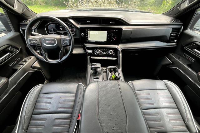 used 2024 GMC Sierra 1500 car, priced at $64,500
