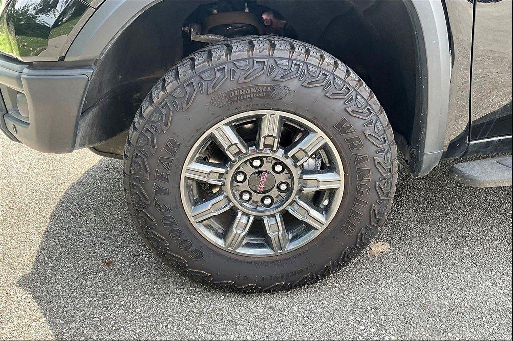 used 2024 GMC Sierra 1500 car, priced at $65,555