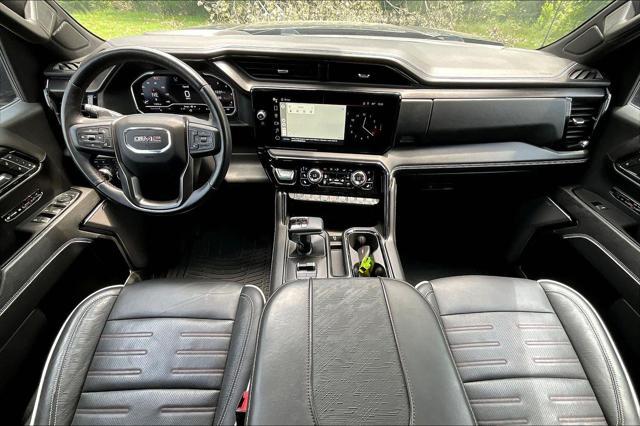 used 2024 GMC Sierra 1500 car, priced at $66,888