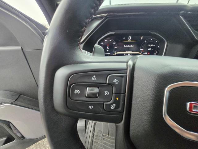 used 2024 GMC Sierra 1500 car, priced at $69,900