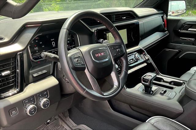 used 2024 GMC Sierra 1500 car, priced at $66,888