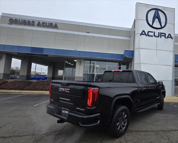 used 2024 GMC Sierra 1500 car, priced at $69,900