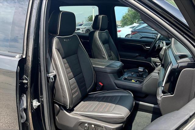 used 2024 GMC Sierra 1500 car, priced at $66,888