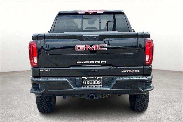 used 2024 GMC Sierra 1500 car, priced at $64,500