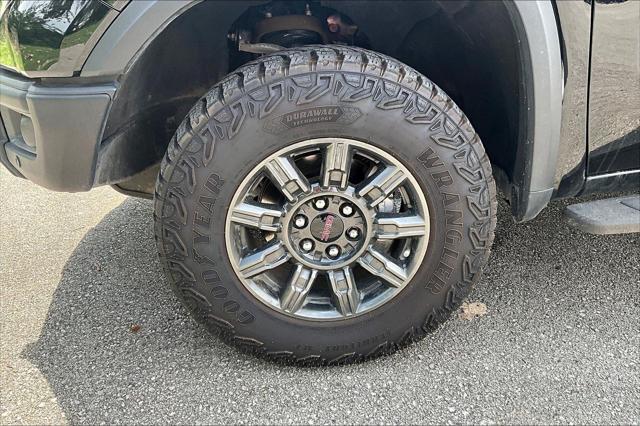used 2024 GMC Sierra 1500 car, priced at $66,888