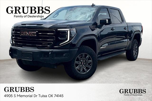used 2024 GMC Sierra 1500 car, priced at $66,888