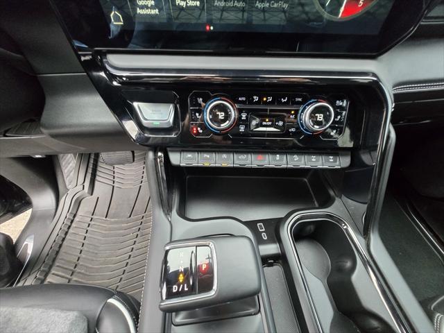 used 2024 GMC Sierra 1500 car, priced at $69,900