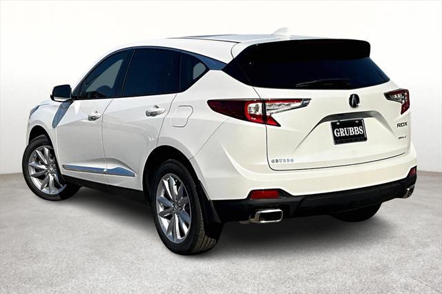 new 2024 Acura RDX car, priced at $46,300