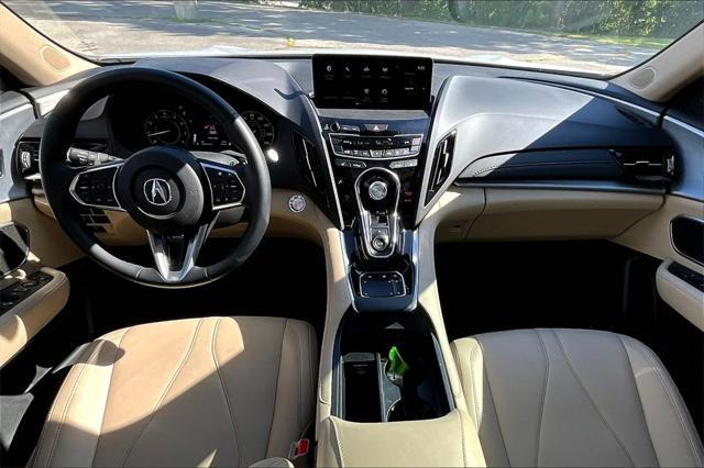 used 2023 Acura RDX car, priced at $41,500