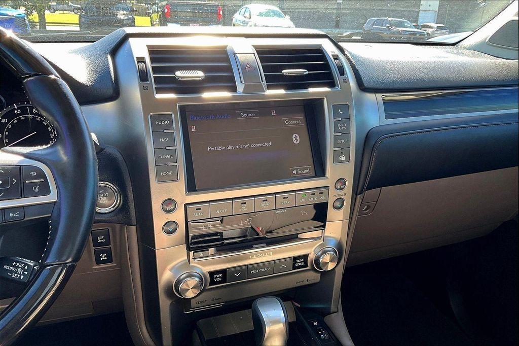 used 2021 Lexus GX 460 car, priced at $37,000