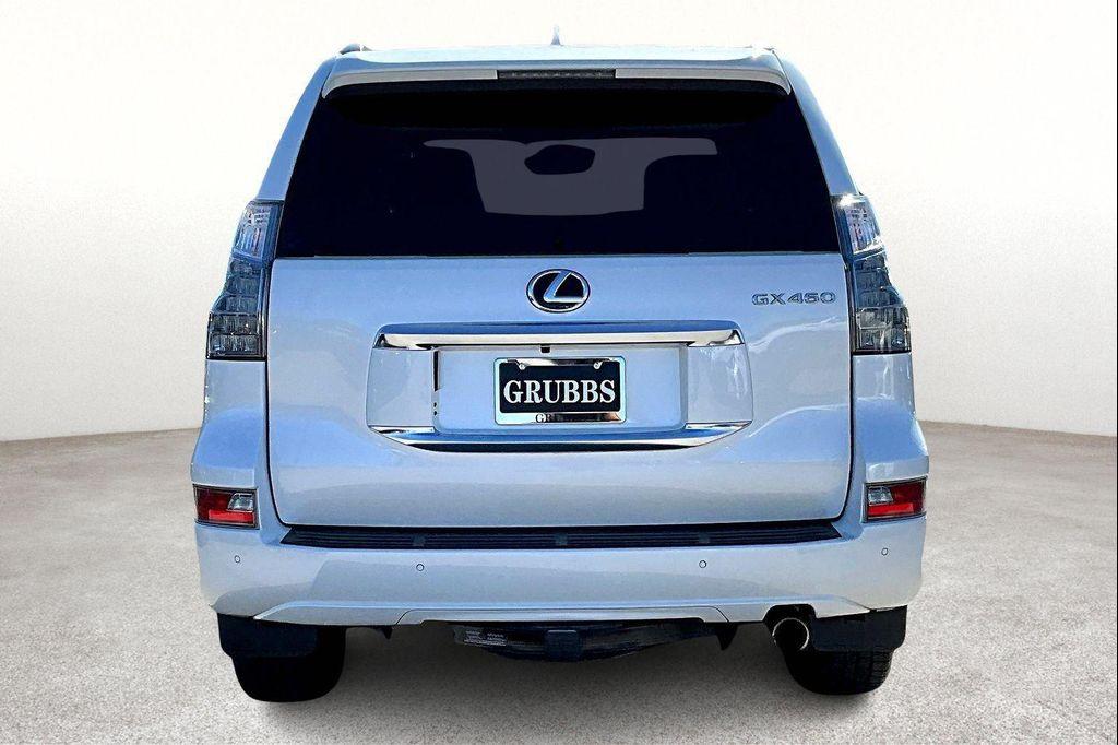used 2021 Lexus GX 460 car, priced at $37,000