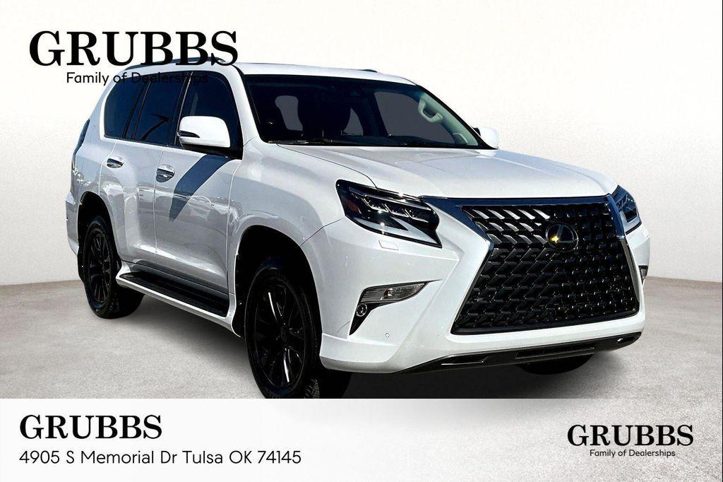 used 2021 Lexus GX 460 car, priced at $37,000