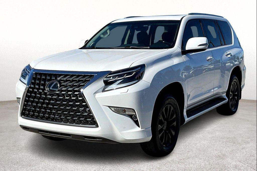 used 2021 Lexus GX 460 car, priced at $37,000