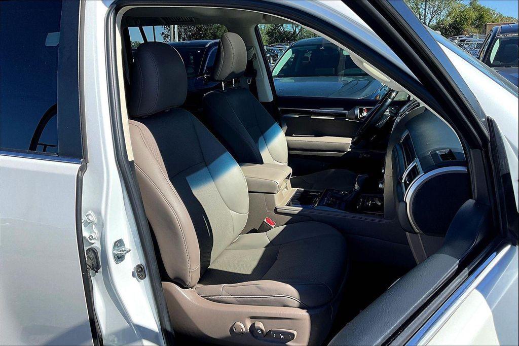 used 2021 Lexus GX 460 car, priced at $37,000