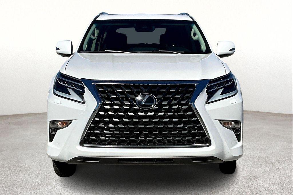 used 2021 Lexus GX 460 car, priced at $37,000