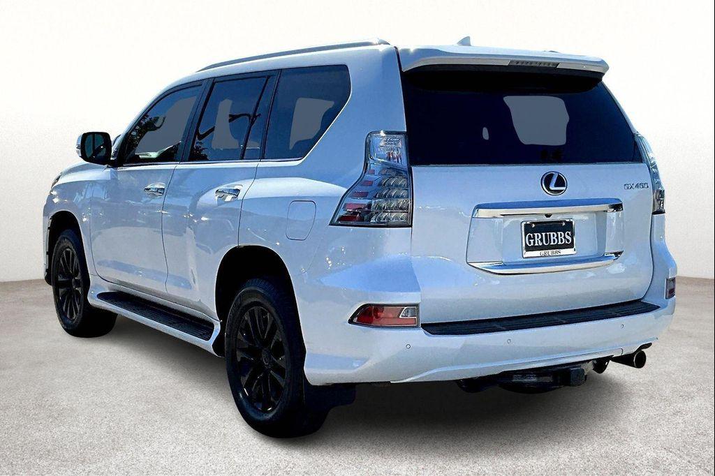 used 2021 Lexus GX 460 car, priced at $37,000