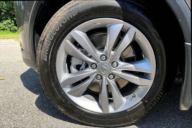 used 2022 Acura MDX car, priced at $31,800
