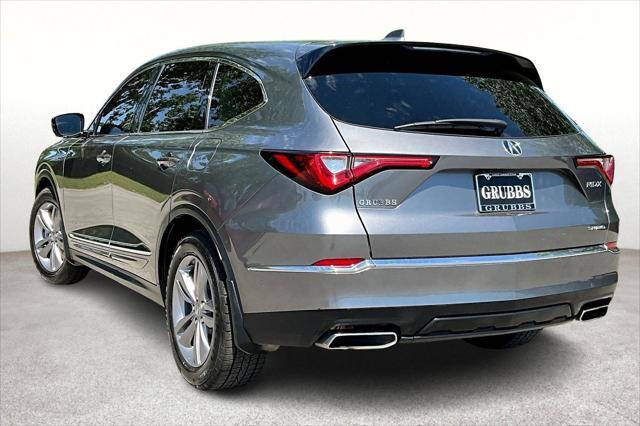 used 2022 Acura MDX car, priced at $31,800